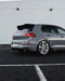 VW Golf, Golf GTI & Golf R Mk8 EVO - 1 Gloss Black Side Skirts by ZAERO (2020+) - AUTOID - Side Skirts & Winglets - Zaero Design