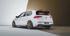 VW Golf GTI Mk8 Clubsport Gloss Black Body Kit by ZAERO (2020+) - AUTOID - Styling Kit - Zaero Design